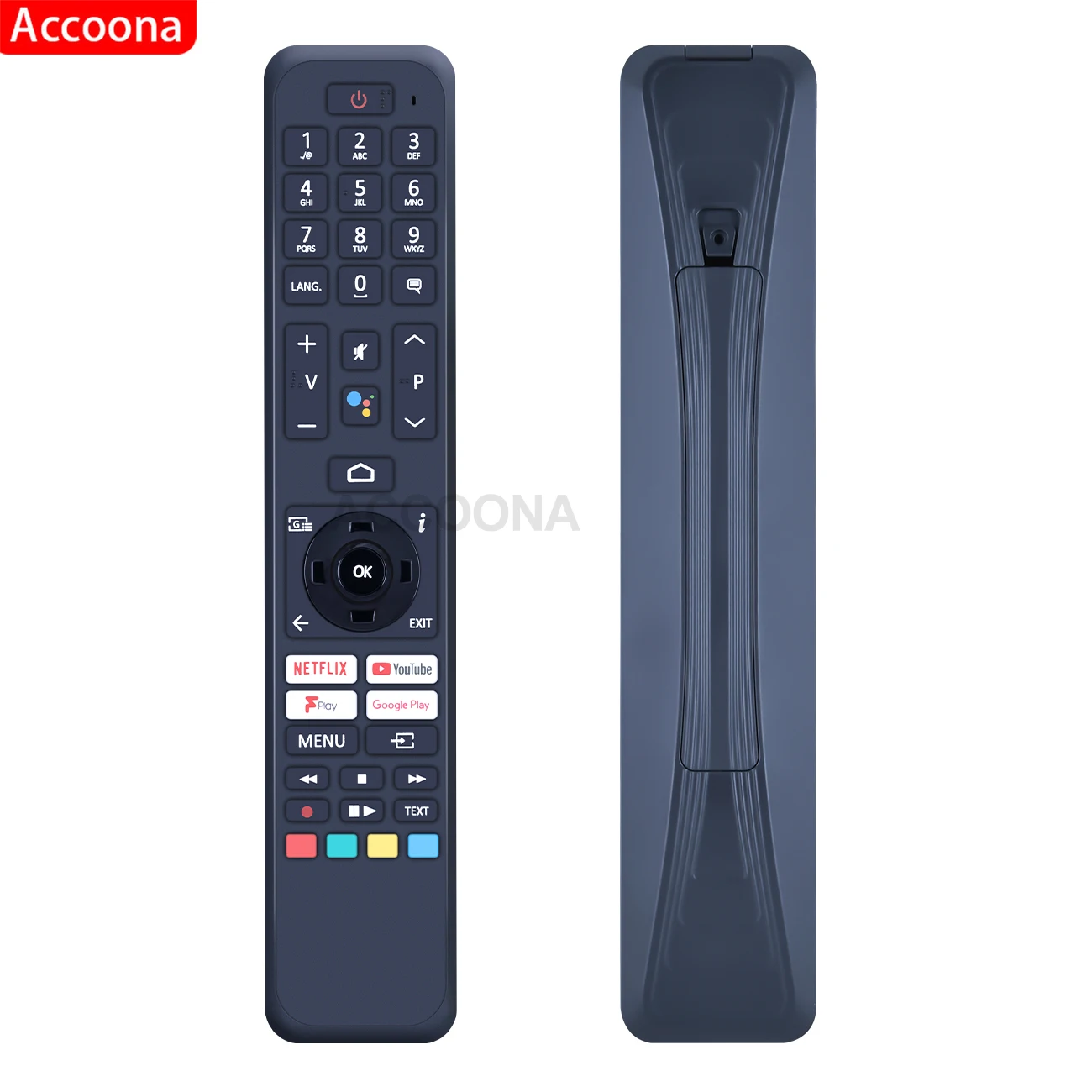 جهاز تحكم عن بعد صوتي لفيستل 30115445 RC 45161 BT RC45161BT TV