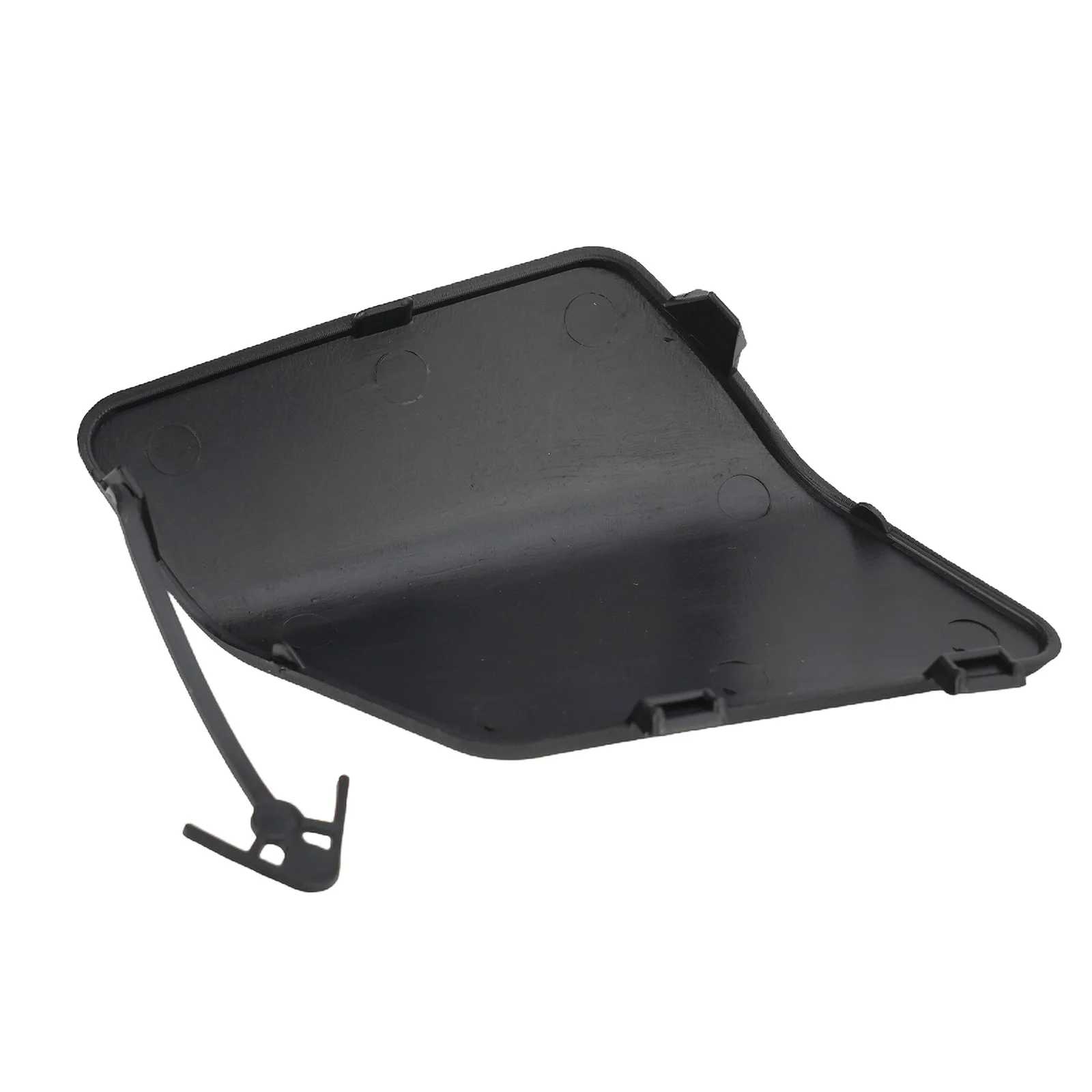 

Trim Tow Hook Cover Black Bumper FOR NISSAN NV400 Fashion For Renault For Vauxhall Front 1ps 511800537R Brand New