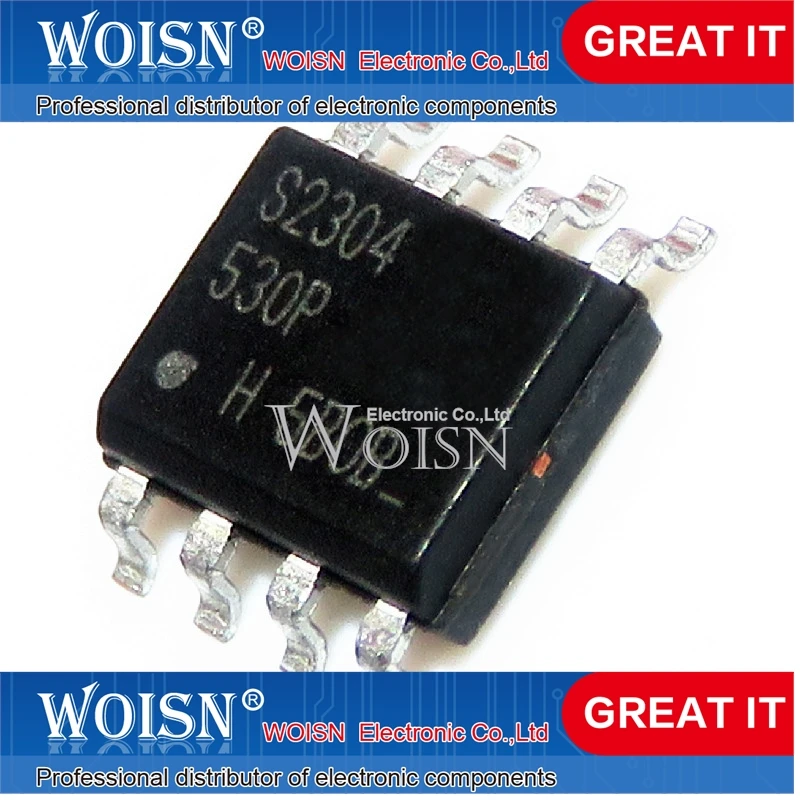 1-5-10pcs IR2304S IR2304 Price discounts Spot supply