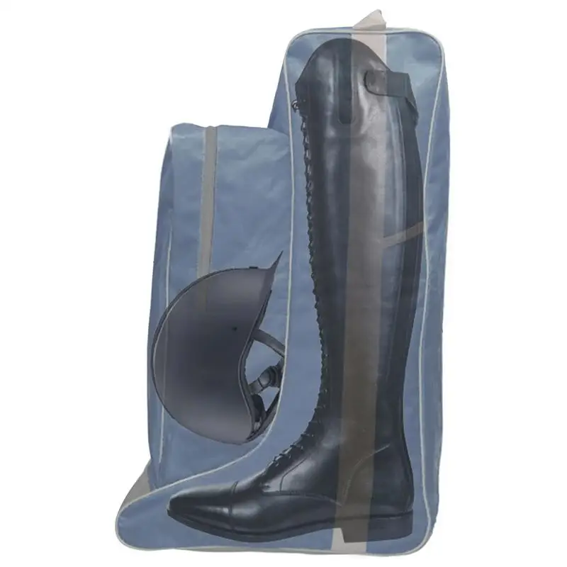 Tall Boot Bag Waterproof Multifunctional Equestrian Boot Bag Portable Large Capacity Boot Pouch durable Travel Riding Boot Bag