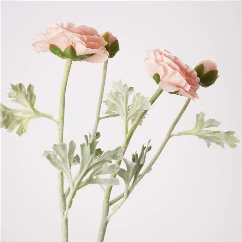 5 Stück Künstliche Feuchtigkeitsspendende Tautropfen-Lotusblumen mit Echtem Touch, Brautstrauß, Hochzeitsdekoration, Künstliche Lotusblumen für Party, Blumendekoration für Zuhause – Detail 15