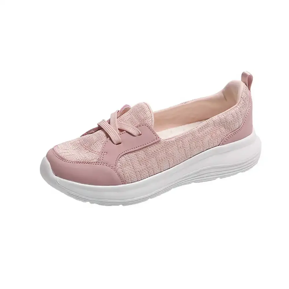 

Light Demi-season Women's Children's Sneakers Running Deporte Color Shoes Sport Flatas Scarp Basquet Low Offer Authentic