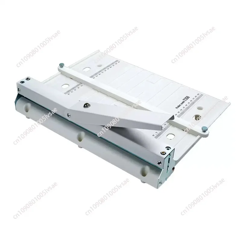 A3/A4 Folding Indenter Paper Creasing Machine 351mm Slit Length DIY Photo Album Card Press Folding Tool