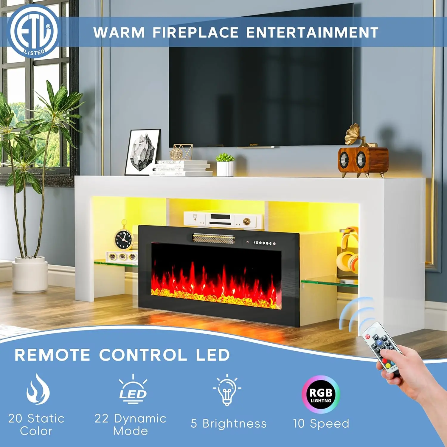 Thumbnail 3 - #30 Top 30 Floating TV Stands Worth Buying In 2026