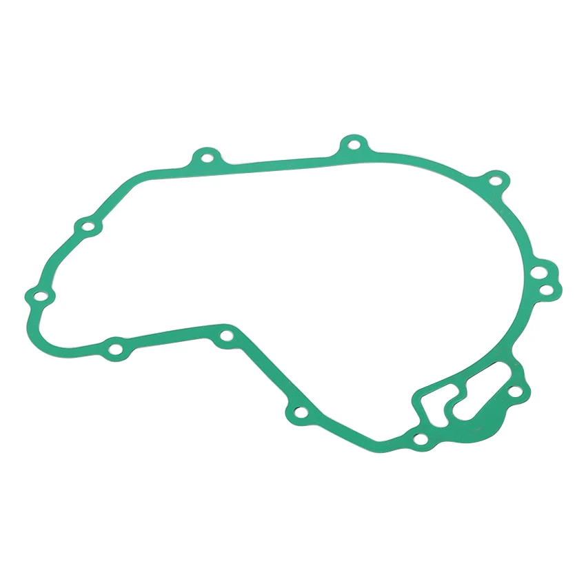 Engine Side Cover Clutch Case Gasket For Stels Ermak 600 800 Vityaz 800 Viking 800 Wolverine S 800 ATV UTV Clutch Housing Gasket