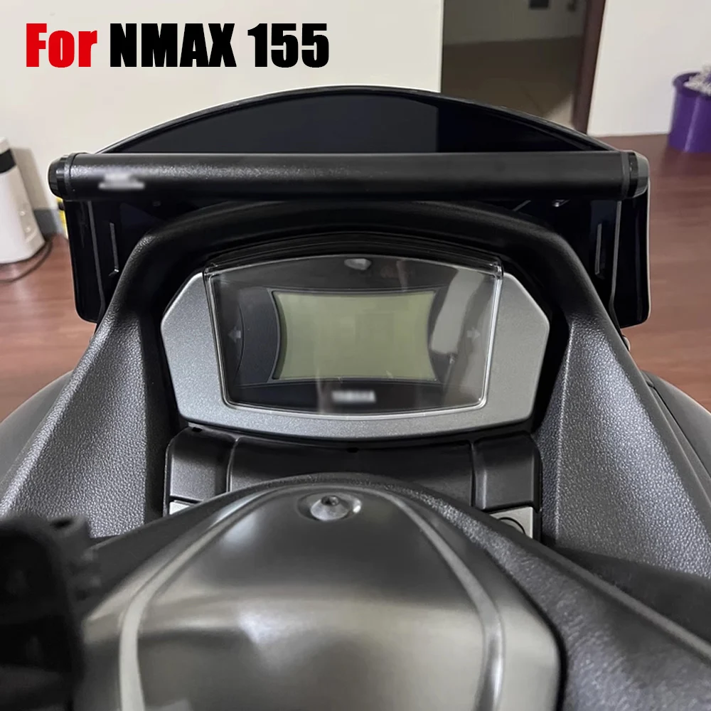 Рисунок 2 - Новые детали мотоцикла для YAMAHA N-MAX NMAX 155