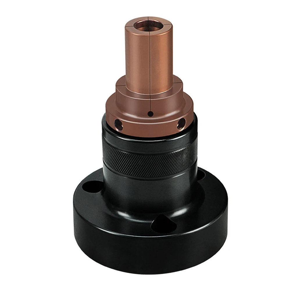 Internal Chuck for CNC Lathe 46mm and 0640mm Machines High Coaxiality Pull-Out Sleeve Design for Internal Machining Tasks