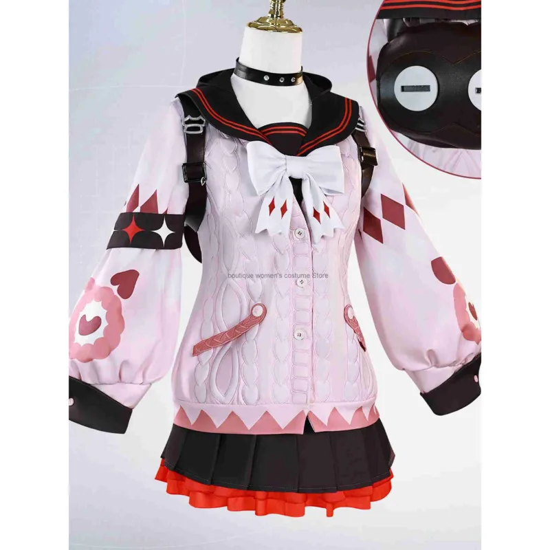 Disfraz de Halloween, disfraz de hoja de Pomelo, zona cero, onda flotante, hoja de Pomelo, disfraz de Anime, conjunto completo