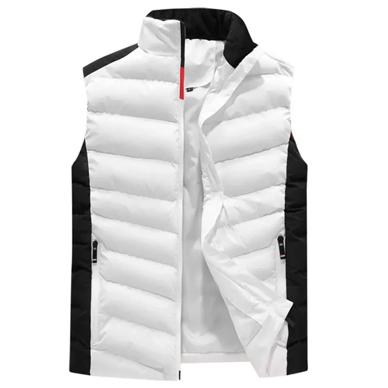 Autumn Winter Golf Clothing Men's Vest Keep Warm Golf Jacket Casual Fashion Outdoor Sports Golf Vest