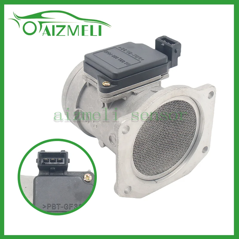 Sensor medidor de flujo de aire masivo MAF 037906461B para VW Passat B3 B4 Golf MK3 MK4 Passat Polo Sharan Vento Seat Audi A4 B5 Ibiza coche OE