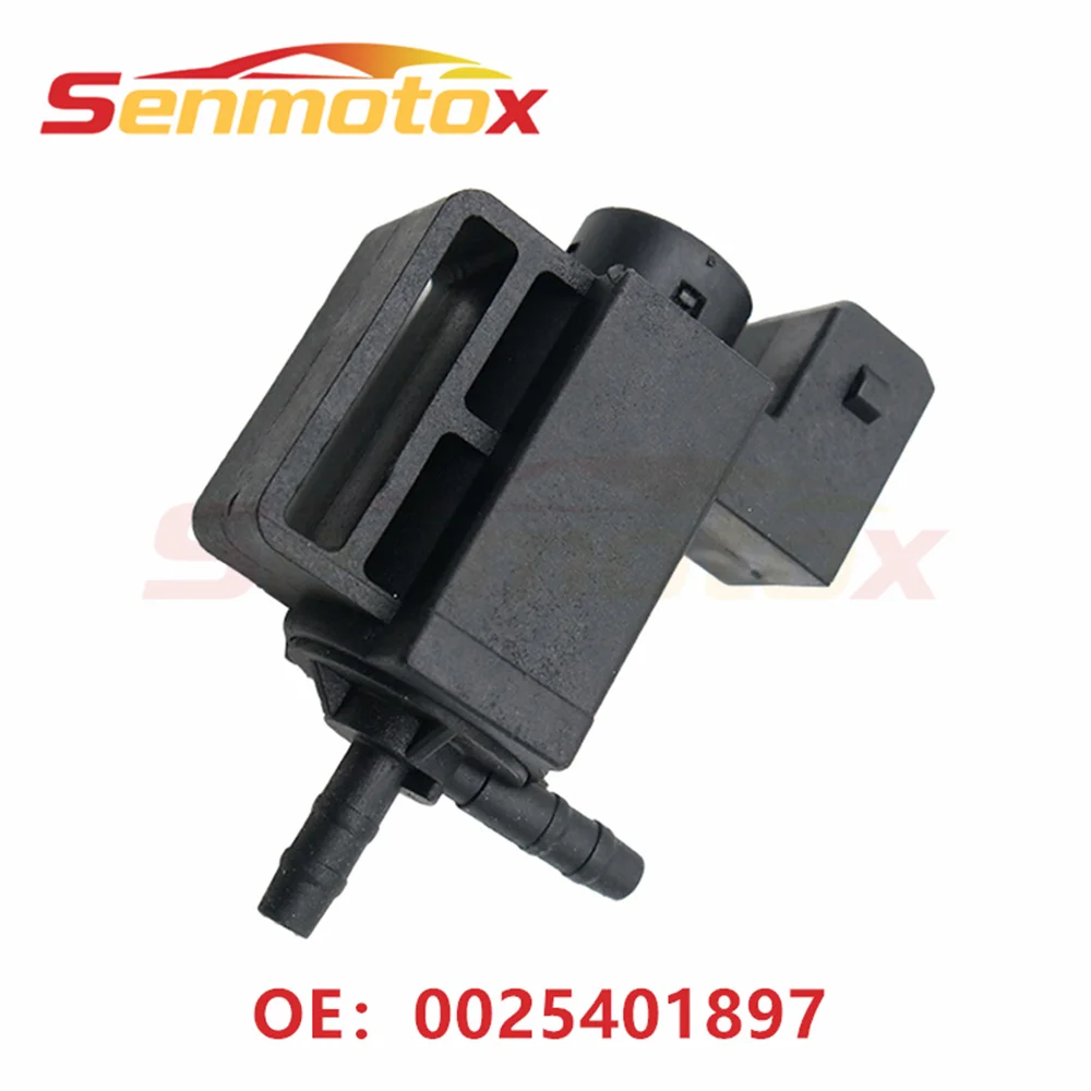 

0025401897 Vacuum Solenoid Valve For Mercedes Benz M113 M112 M273 M272 SL550 S350 C230 E320 1998-2011 A0025401897 722355010