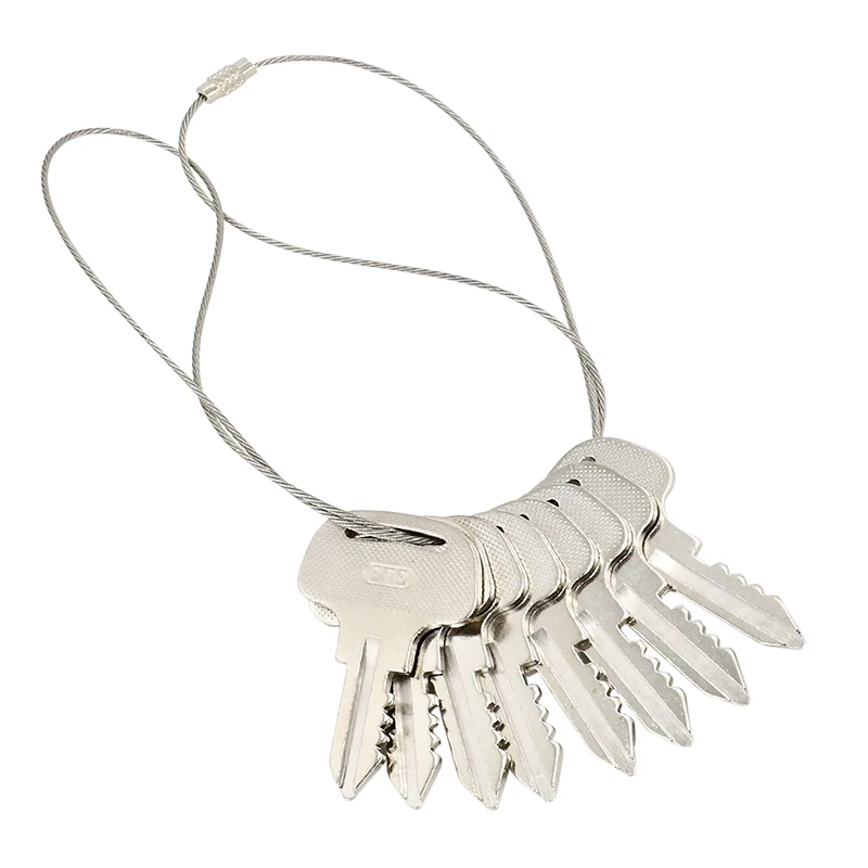 

373 55364-41180 Ignition Key 8Pcs 5536441180Compatible with Kubota Mower F Series FZ2100 FZ2400 F2000 F2100 F2100E F2400