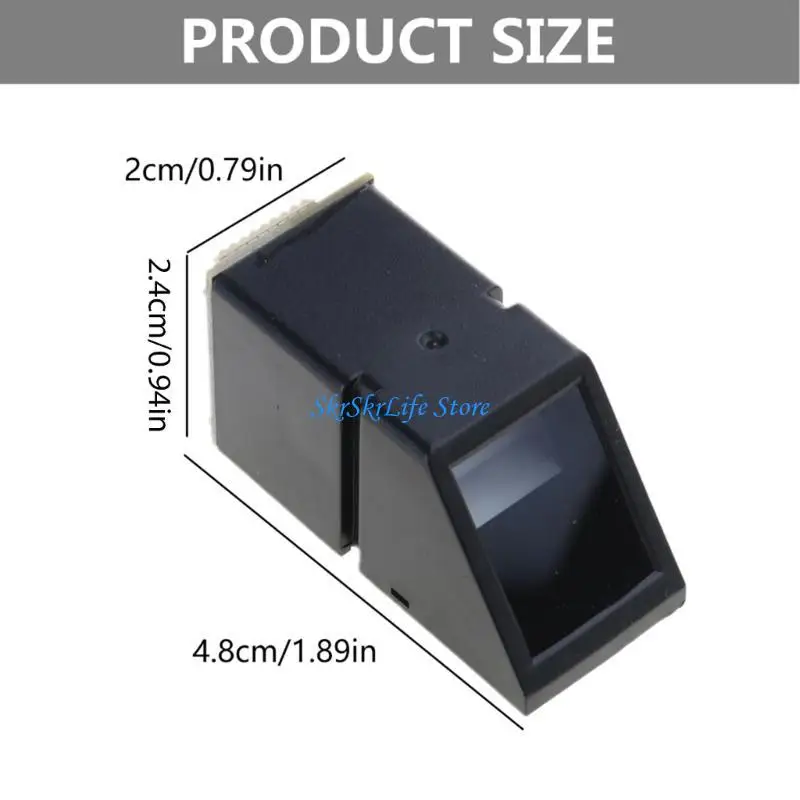 E65E STM51 Single Chip Microcomputer Contral Control Mua lại dấu vân tay