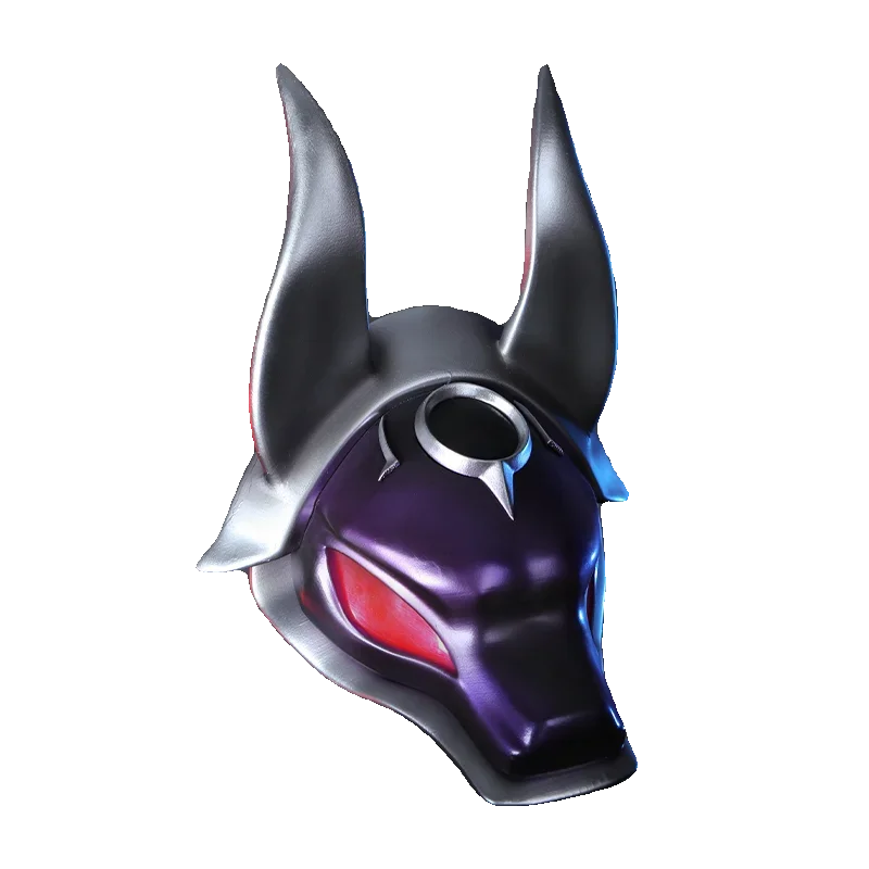 

The Unforgotten Yone Mask LOL Heartsteel Cosplay Replica Prop Decoration Character Accessories Halloween Christmas