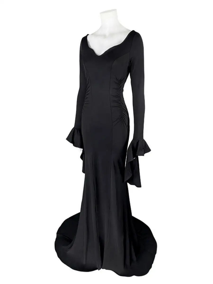 بدلة أداء الهالوين النسائية الجديدة من الأربعاء مقاس قابل للتخصيص بالإضافة إلى IP متضمنة العرقية الصينية التقليدية... #3