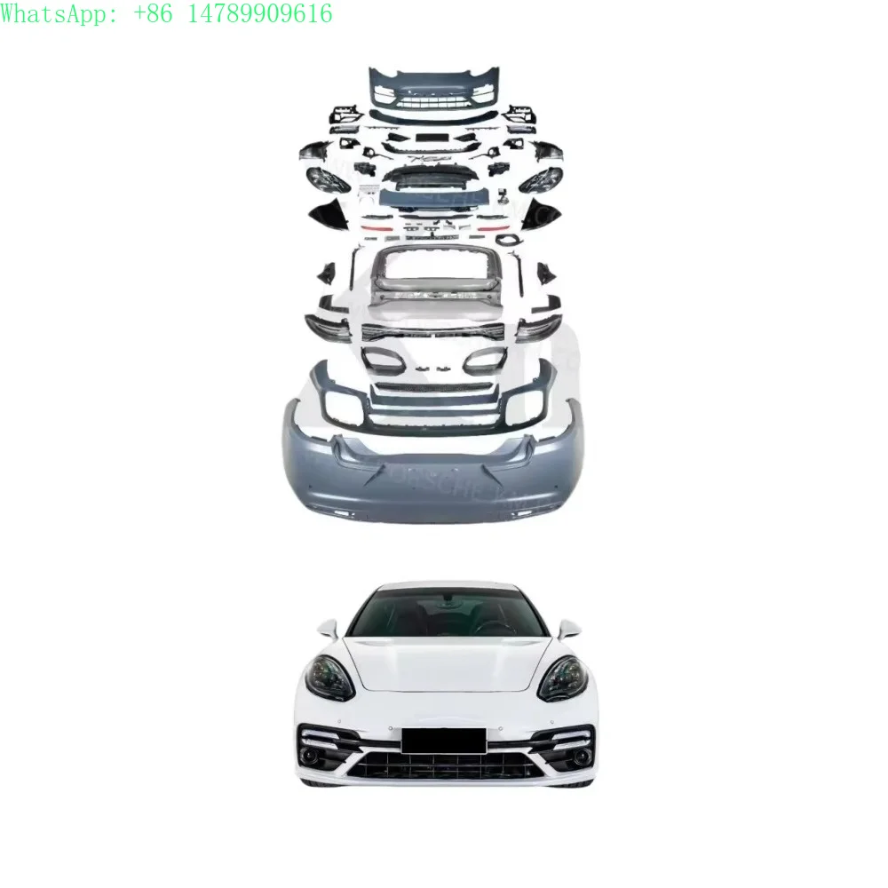 Full Custom Build With An Old-toFor Suitable 10-16 Models 970 Old And New 23 Models Surround KitExtreme Makeover