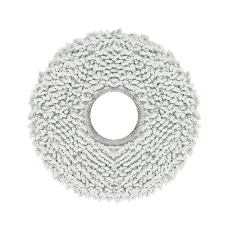 For Miwhole M9 Pro Max Robot Vacuum Accessories Main Side Brush Hepa Filter Mop Rag Dust Bag Replacement Parts image 5