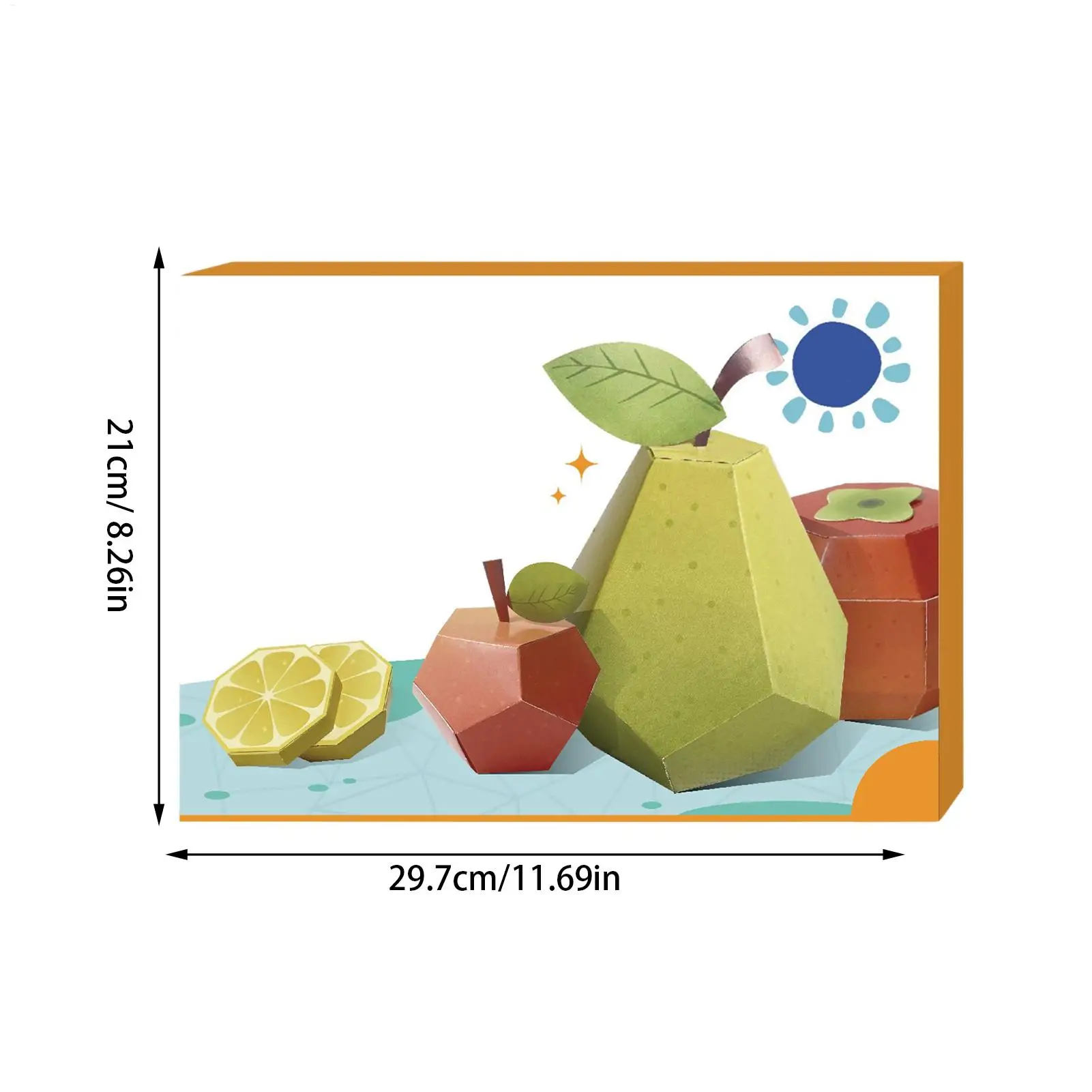 งานฝีมือกระดาษแฮนด์เมด 3D หนังสือศิลปะกระดาษการศึกษาหัตถกรรมโครงการชุดสำหรับวัยรุ่นผู้เริ่มต้นผู้ที่ชื่นชอบห้องเรียนโรงเรียนบ้าน