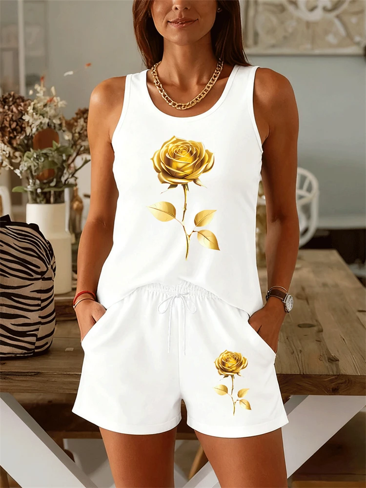 2026 New Women's Gold Rose Pri - Wallpaper 评论和价格