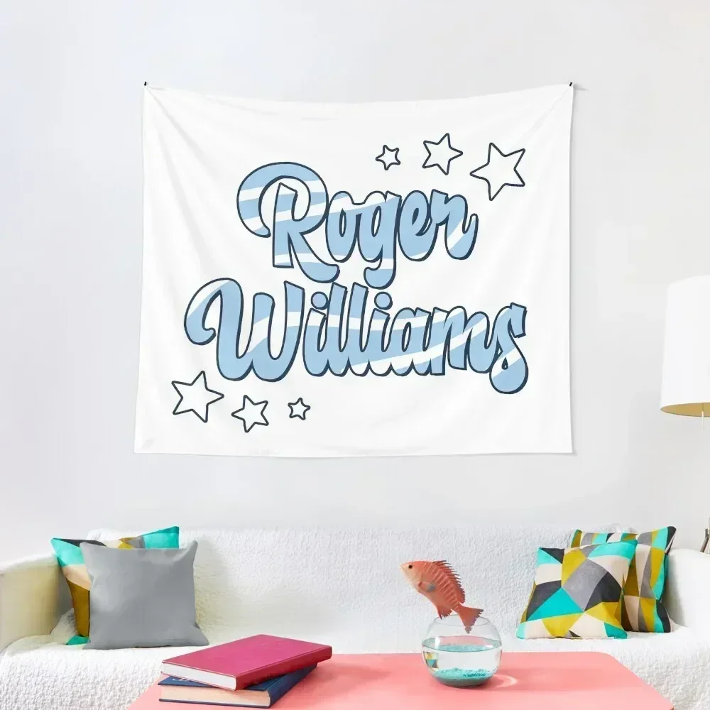 

Roger Williams Tapestry Wall Deco Decoration For Rooms Tapestry