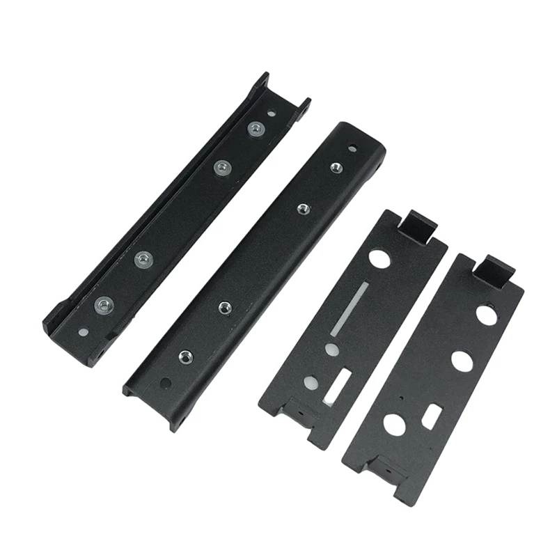 Alumínio Alloy Case para Portapack, Enclosure Shell, Project Box, Protective