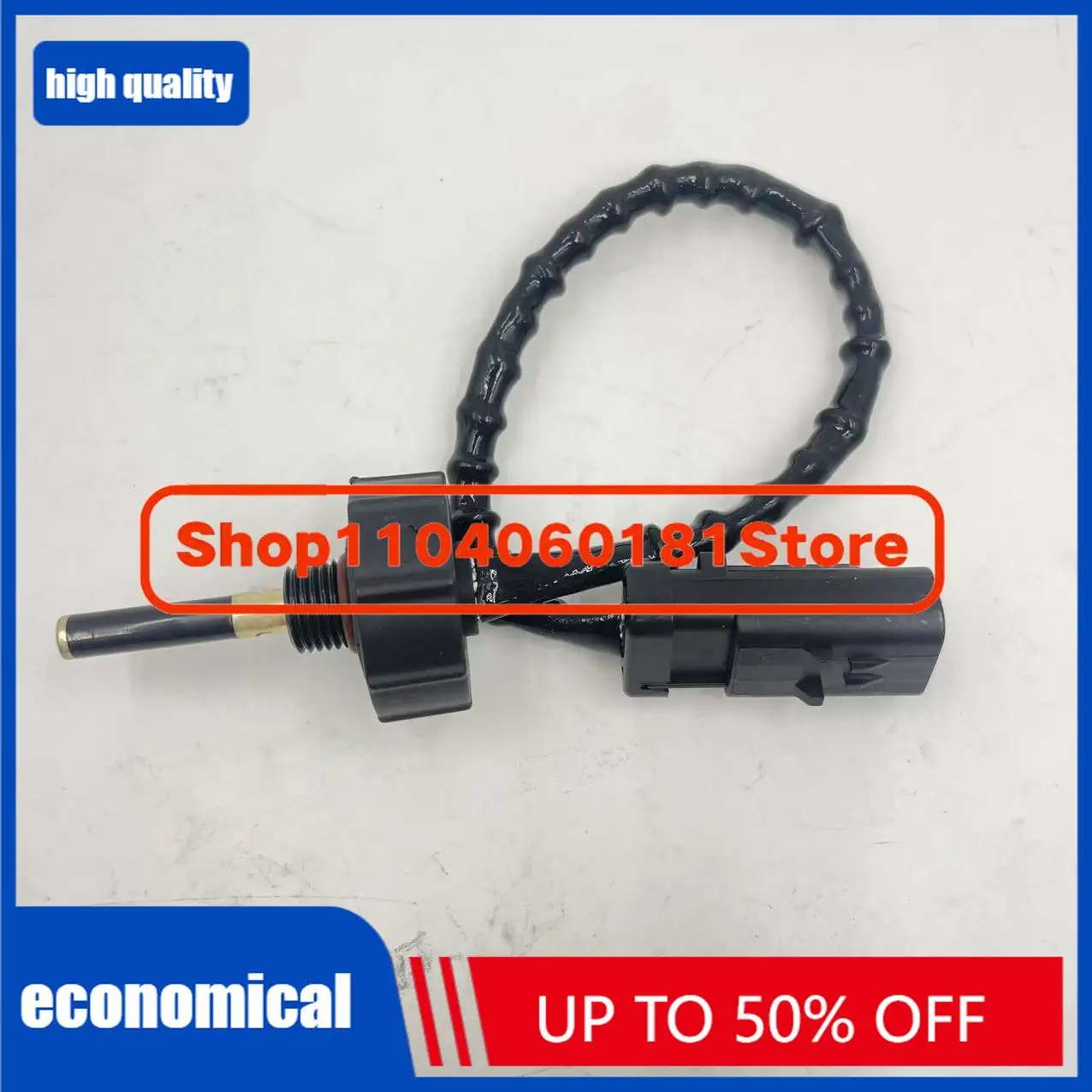 423-6434-02 423-6434 4236434 Sensor de nivel de agua de combustible C6.6 C7.1 para E312E 318E 320E 323D2 324E 329E
