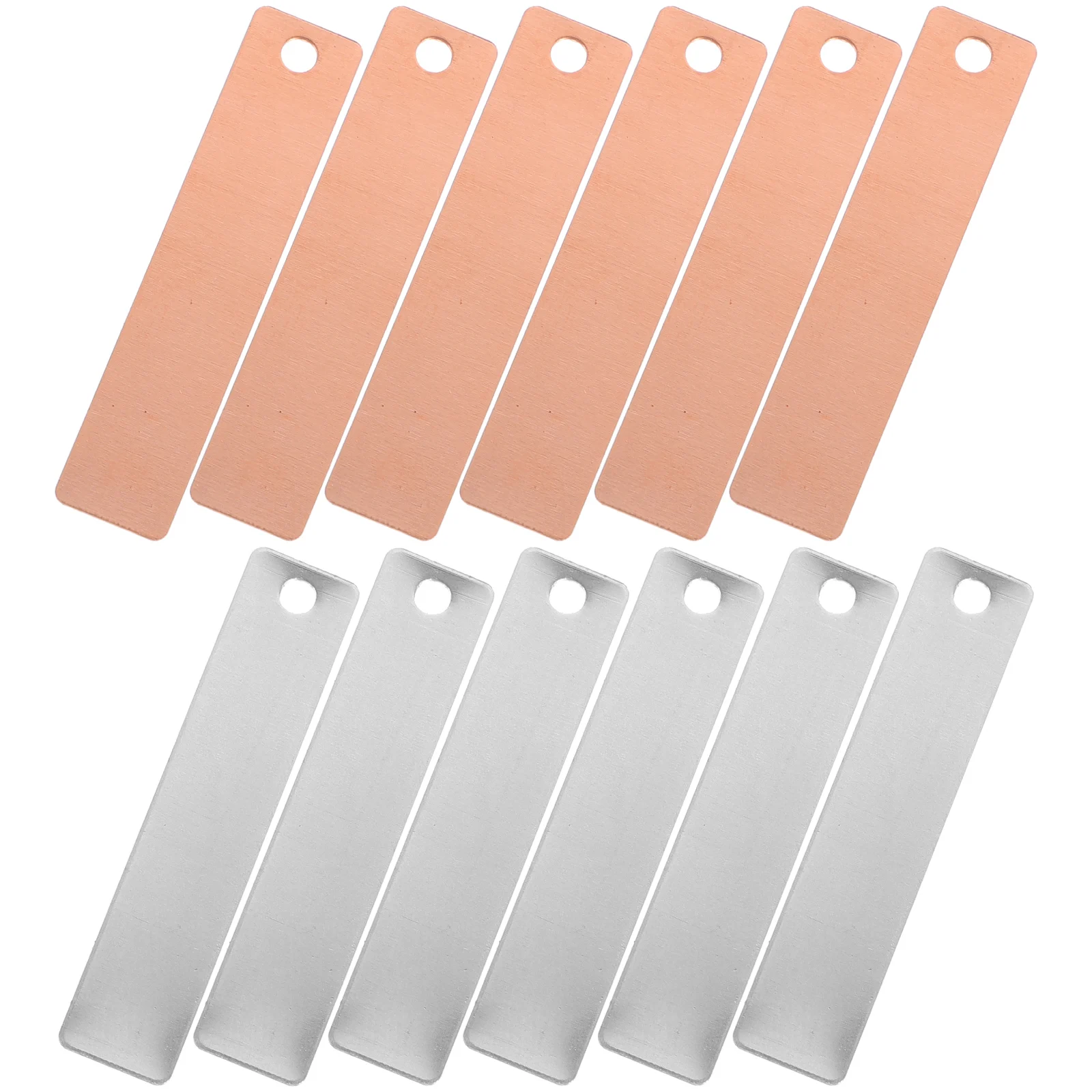 

Copper Zinc Strips Electrode Sheets for DIY Fruit Experiment Supplies Metal Electrodes Science Teaching Tools Classroom