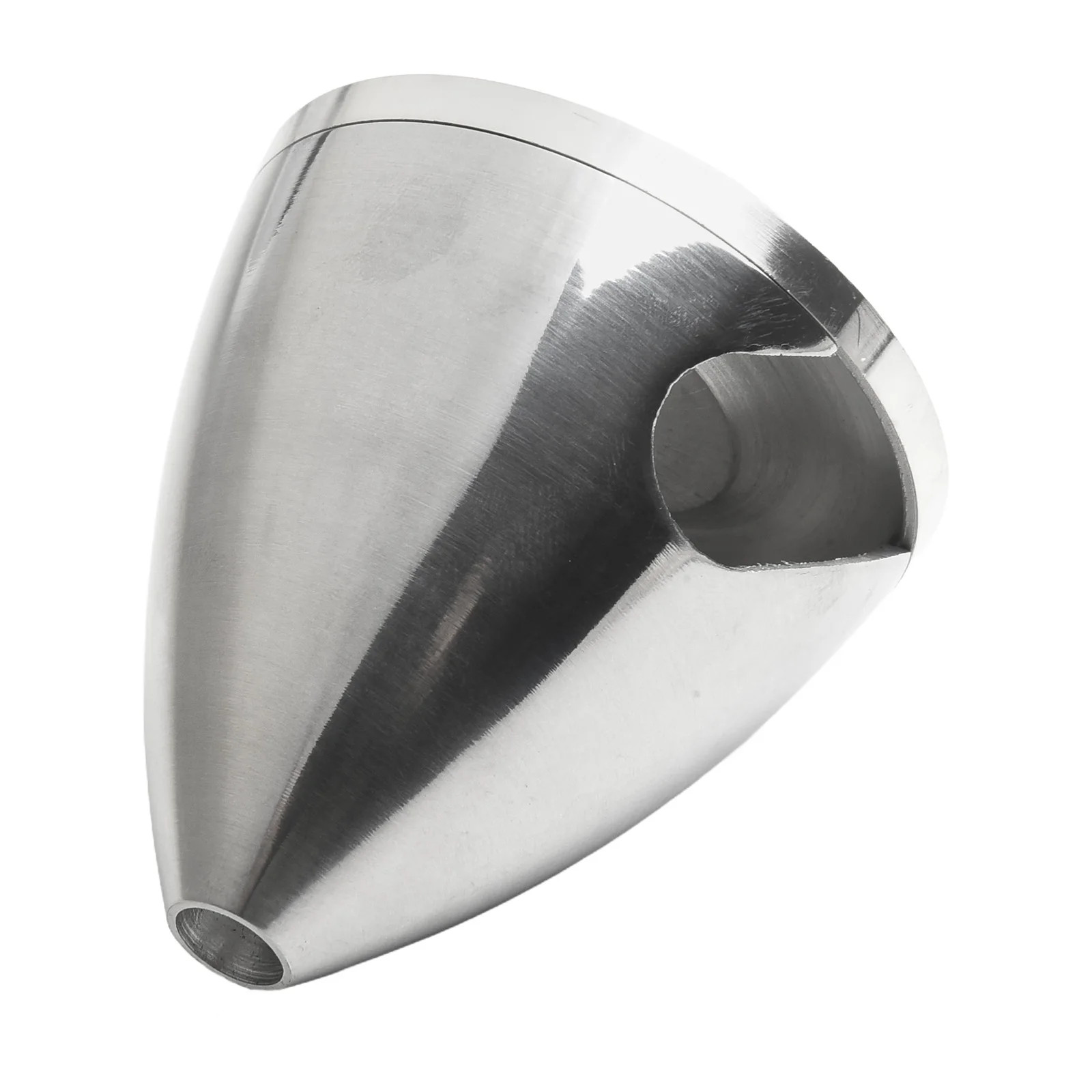 RC Plane Spinner RC Model Planes Propeller All-aluminum Alloy Easy Installation Improved Flight Performance Base Diameter 10mm