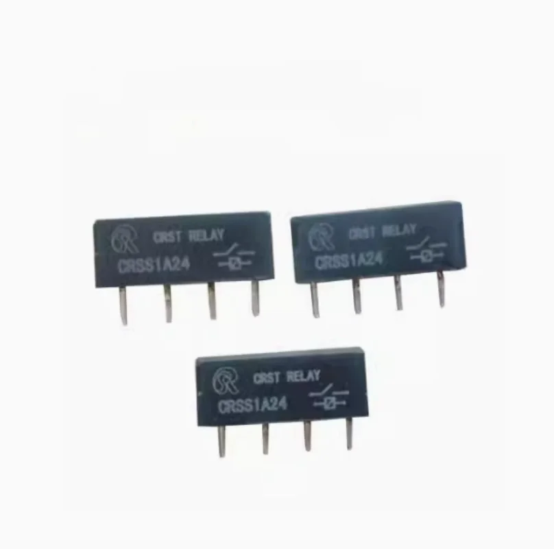 

50 шт. чувствительные CRSS1A05/12/24 CRSS1B05/12 герконовое реле обнаружения безопасности специальная SIPSS1A24BRSERBSIRMDME