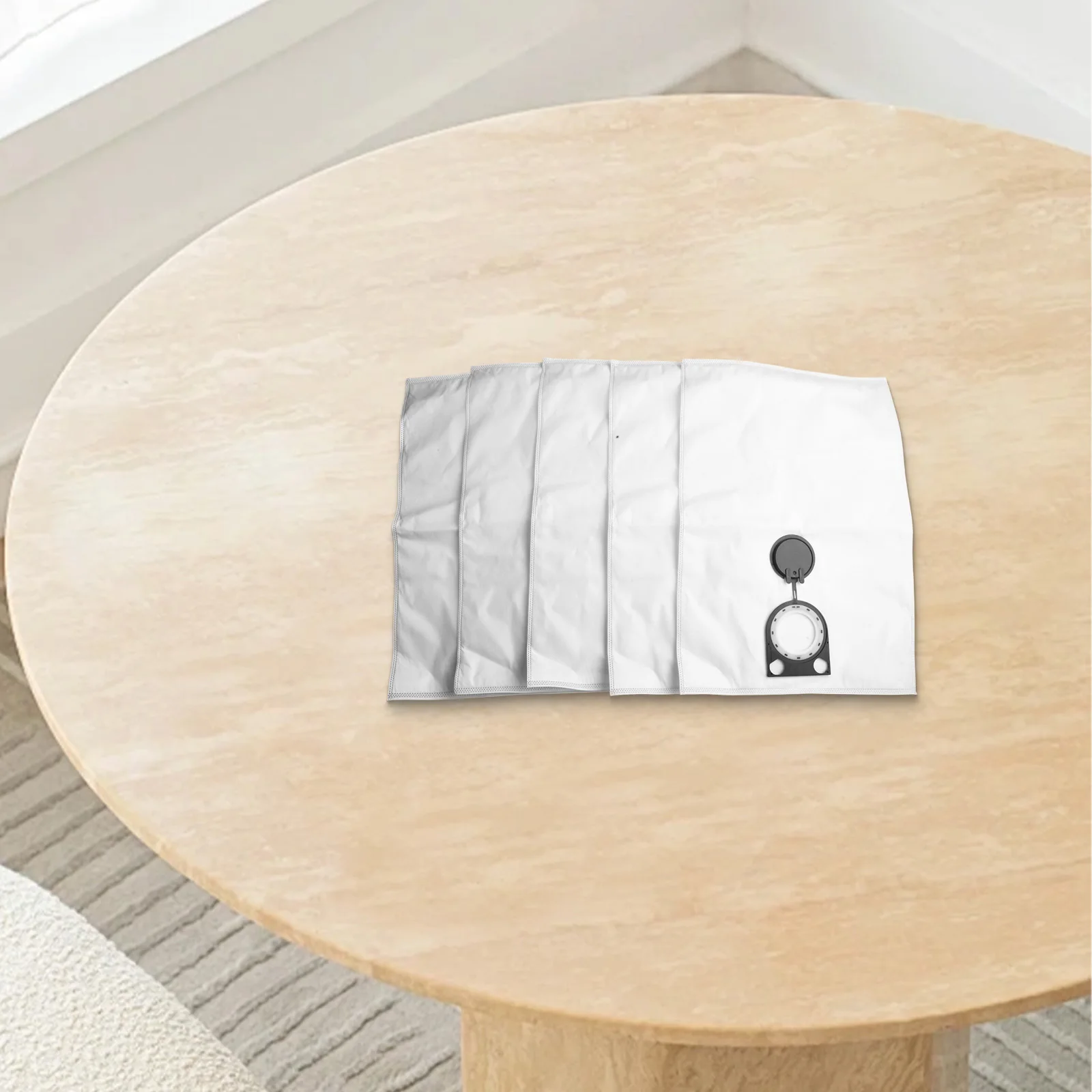 

Эффективные мешки для сбора пыли из нетканого материала, сменные мешки для пылесосов, мешки для пылесосов Metabo