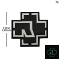 Embroidered patch 2
