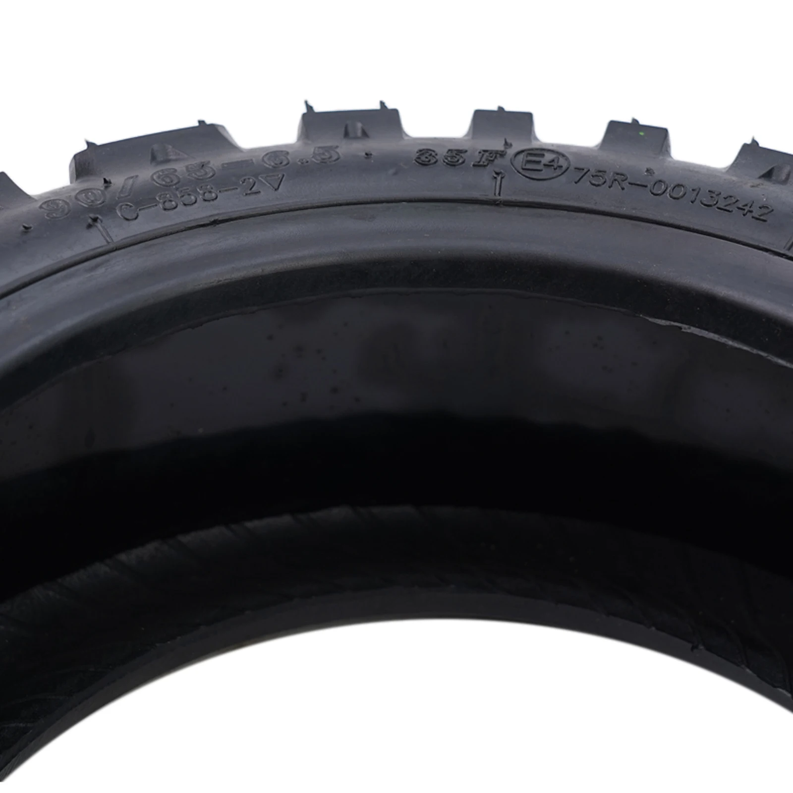 Tyre Tubeless Tyre 90/65-6.5 Off-Rode Built-in Live Glue For Zero 11x Electric Scooter Tubeless SelfRepair Tyre High Quality