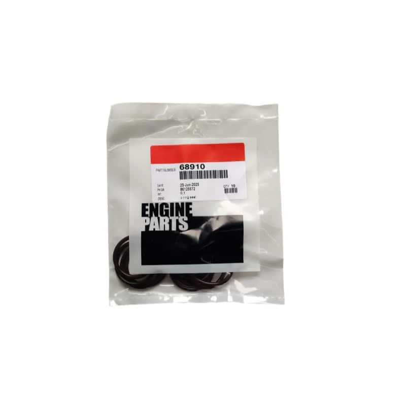 Suitable for diesel engine accessories K38 K50 marine generator set engineering machinery sealing ring 68910