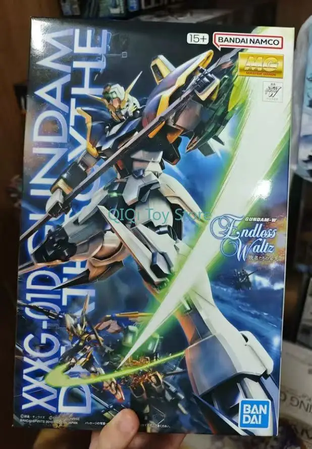 

Bandai Assembly Model MG 1/100 Loser's Glory W Death Gundam EW Edition XXXG-01D Ornaments SSWW