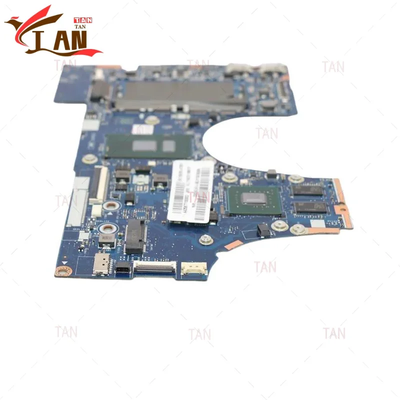 BIUY2_Y3 LA-D471P لينوفو اليوغا 710-14ISK اللوحة الأم للكمبيوتر المحمول وحدة المعالجة المركزية: I5-6200U GPU:940MX 2GB DDR4 اللوحة الرئيسية 100% تم اختبارها بالكامل