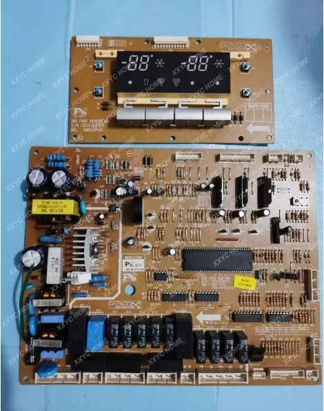 Placa de ordenador para refrigerador, módulo de potencia 30143D5050, buen funcionamiento