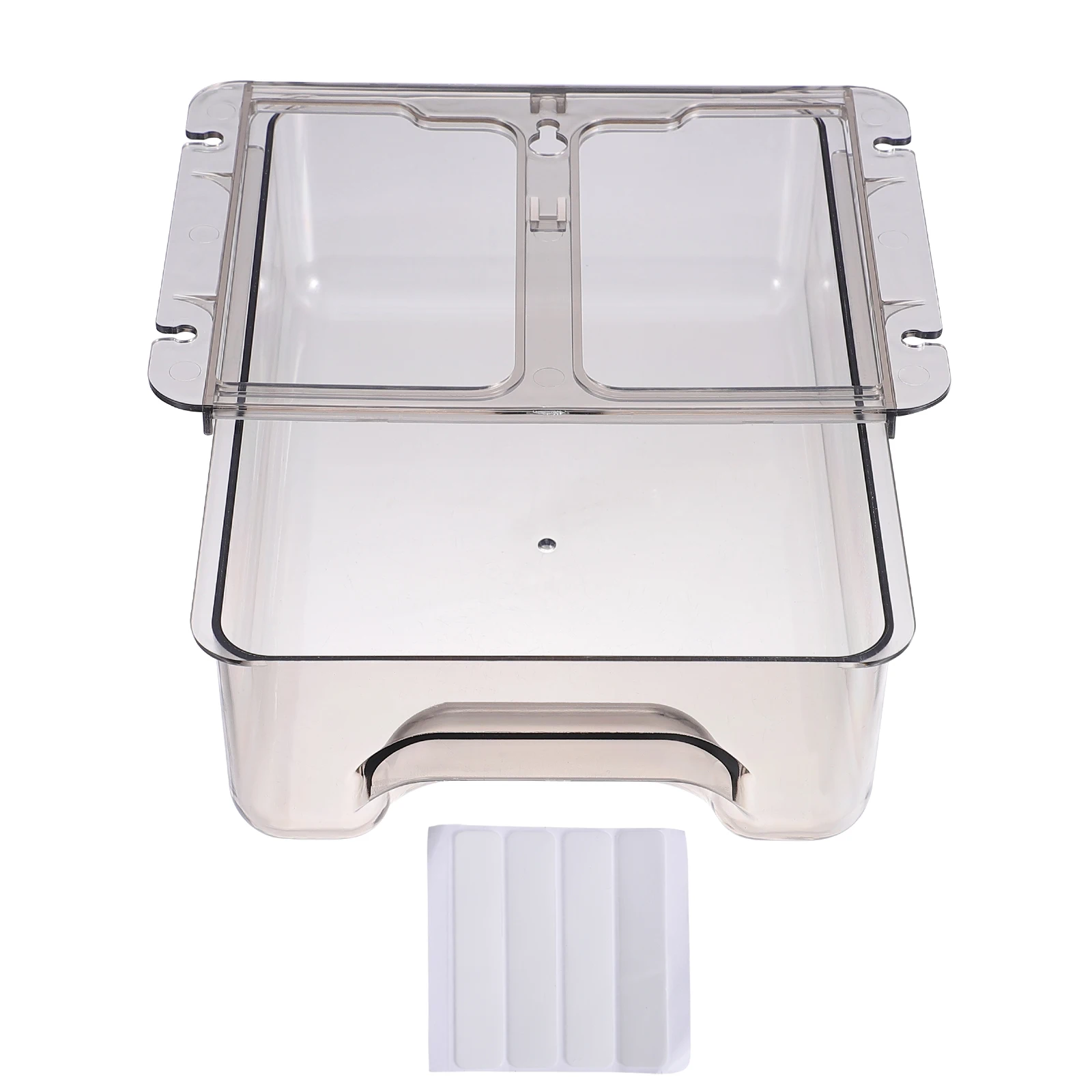 

Single Drawer Desk Pen Box Under Desk Drawer Storage Box Houseware Organizer Desk Boxes For Organizing Containers Cables