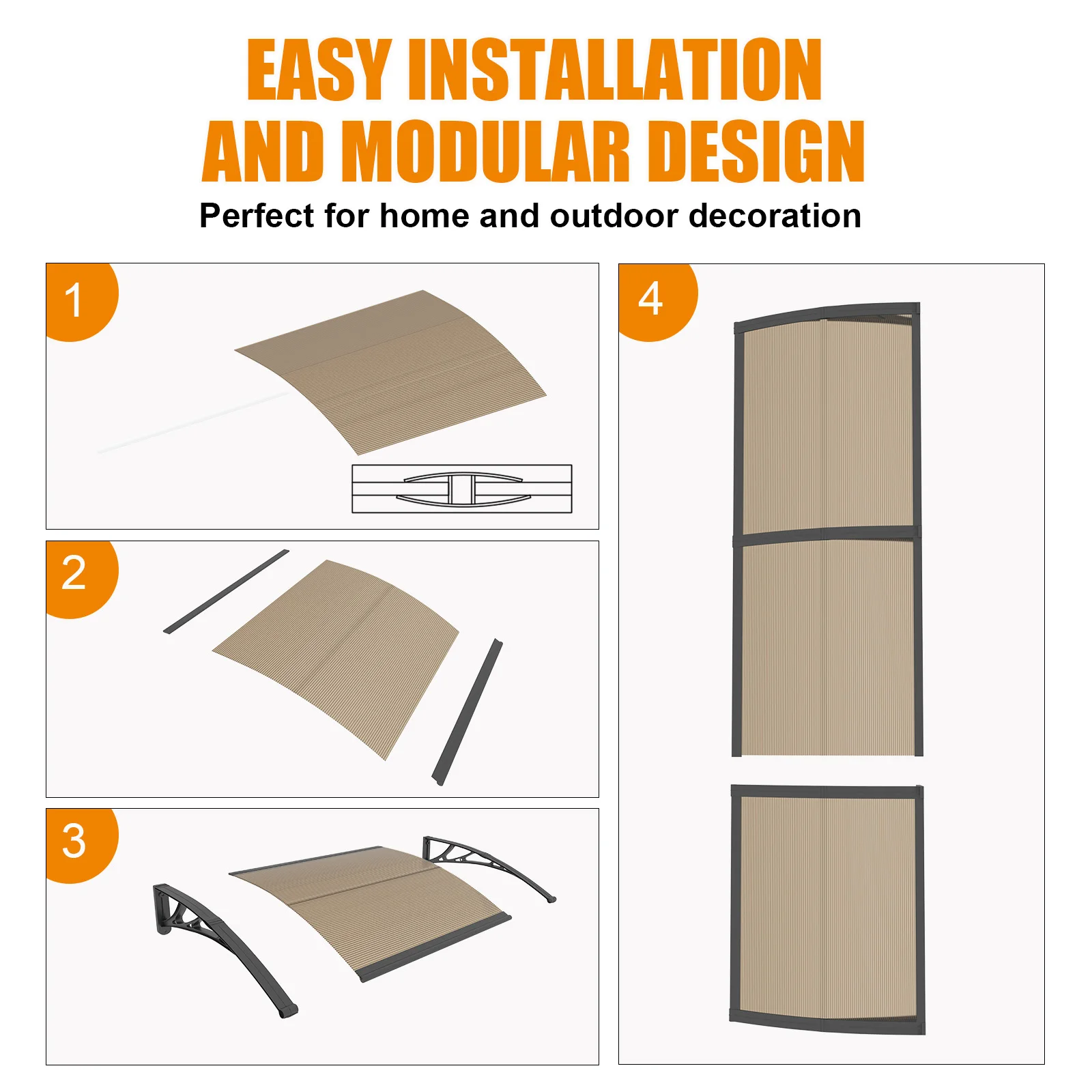 Thumbnail 4 - #60 Best Awnings to Buy In 2026