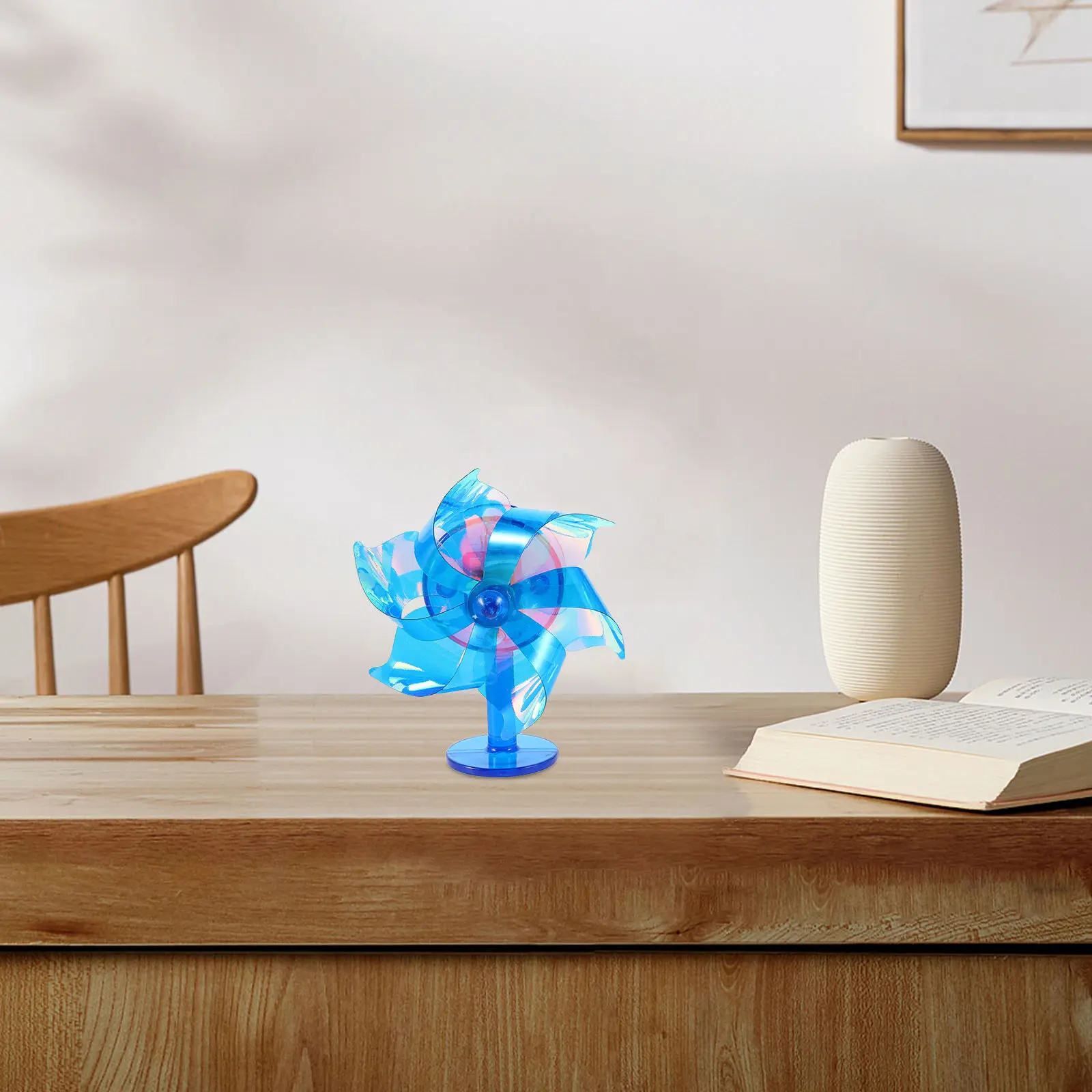 

2 шт. Декоративные LED-ветрячки для велосипеда, яркие, на ветровой энергии, для руля, для ночной езды, аксессуары для мотоциклов и скутеров