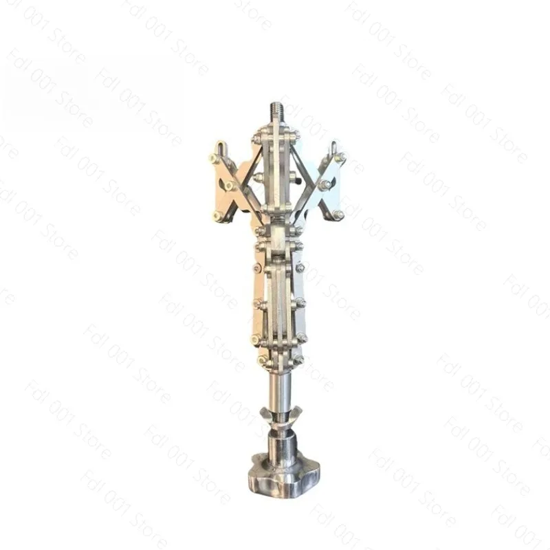 Flange pipe welding internal alignment tool pipefitter alignment device pipe internal alignment equipment