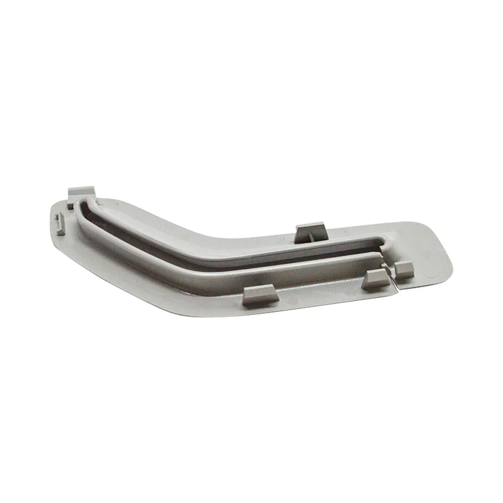 Front Left Or Right Seat Belt Selector Trim Cover Gray 39966529 39966533 For Volvo XC90 2003-2014 V70 2001-2005 S60 S80