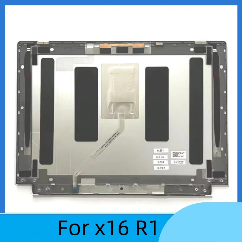 

New For x16 R1 Laptop Top Case Rear Lid Lcd Back Cover A Shell 080FC7 80FC7