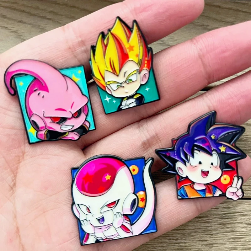 SSS 8pcs Dragon Ball Anime Lap - Embroidery Reddit review and price