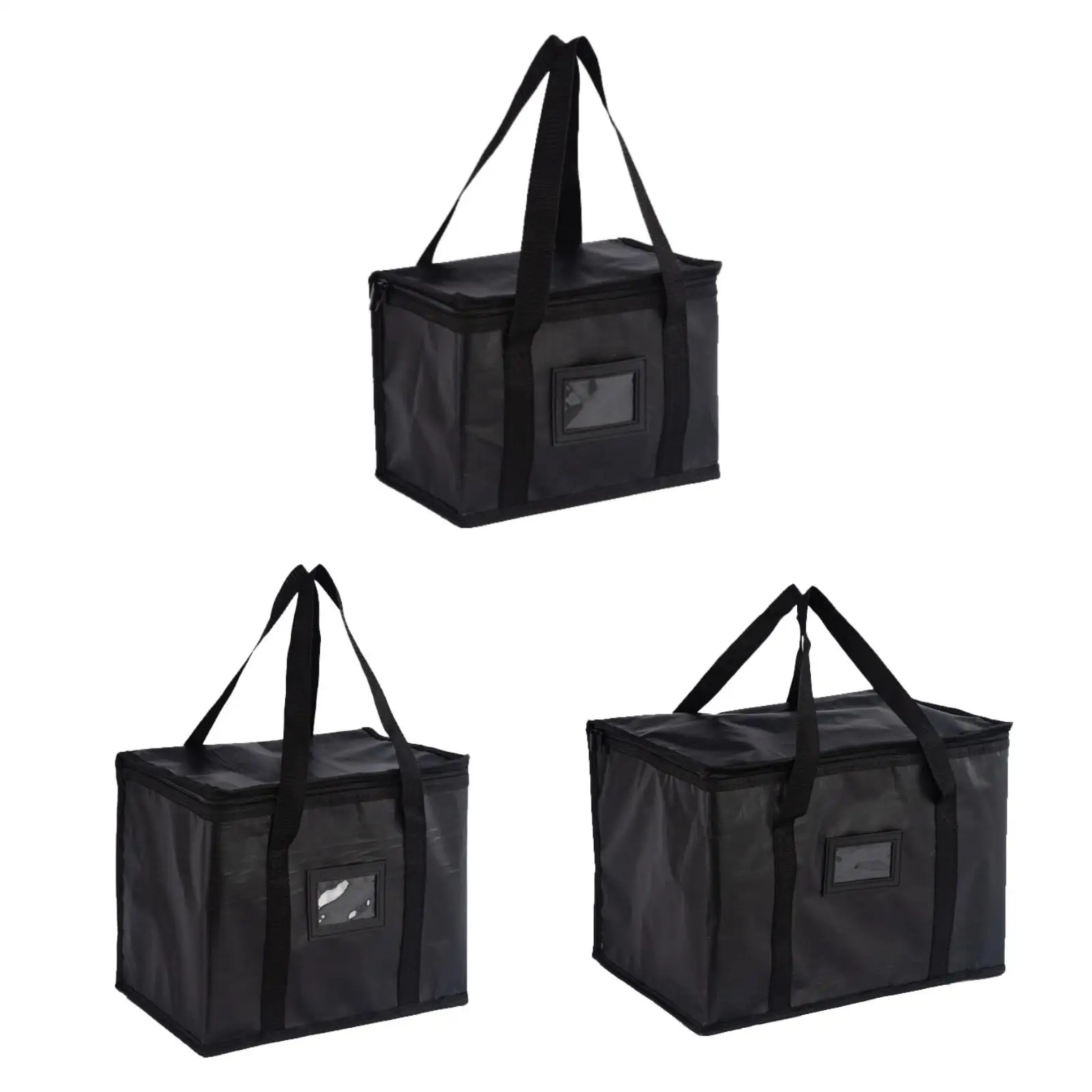 Insulated Bag Insulated Grocery Bag Outdoor Camping Equipment Bag Keep Food Hot or Cold Delivery Bag