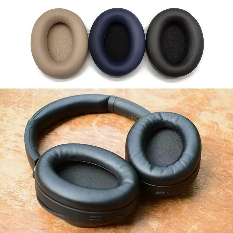 F62C Earmuffs Earmuffs Earpads Cover cho phụ kiện nghe WH-1000XM4 WH1000XM4