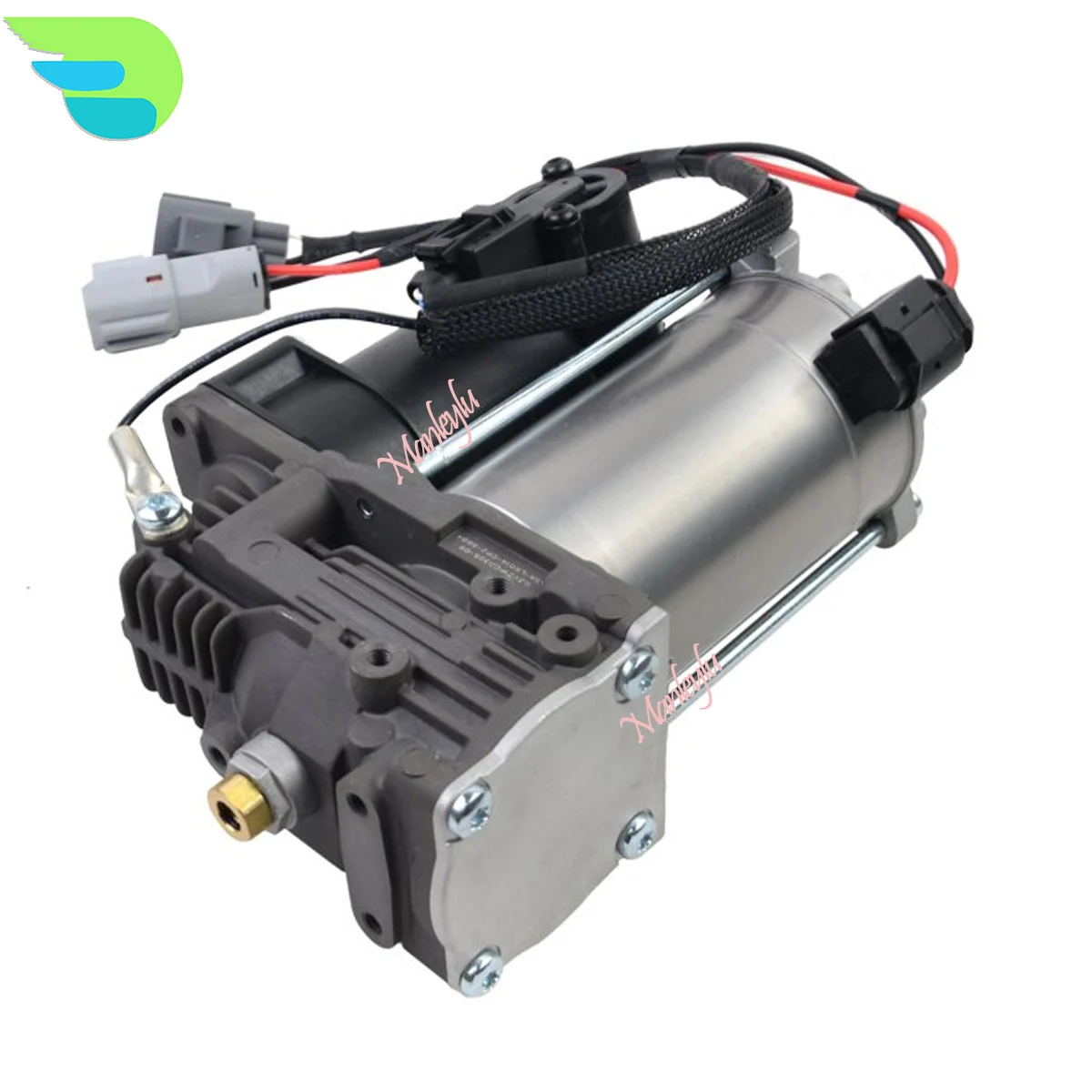 Air Suspension Compressor For Land Rover Discovery 3/4 LR3 LR4 Range Rover Sport 2005-2013 AMK LR061888 LR045251