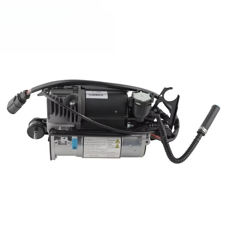 

Компрессор пневмоподвески 7L0698007D для Porsche Cayenne, Volkswagen Touareg и Audi Q7