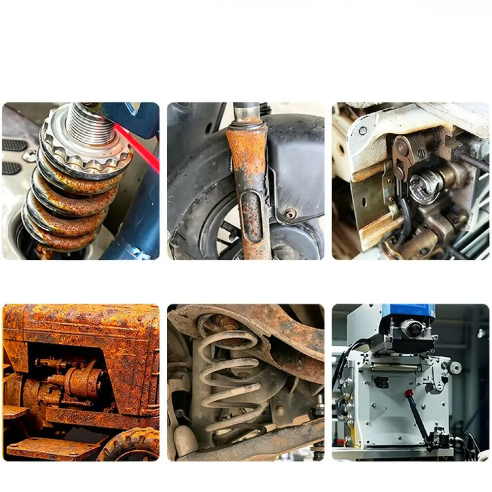 Professional Pneumatic Sandblasting Applicator For Musentang Metal Processing Automotive Repair Rust Inhibitor Oil Removal Tool
