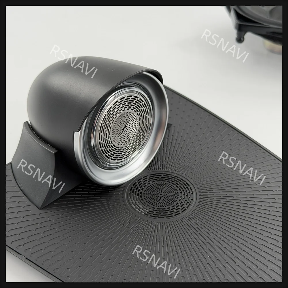 Standard Version Smart Rotating Center Speaker Compatible with Mercedes-Benz E-Class W214 2024–2026