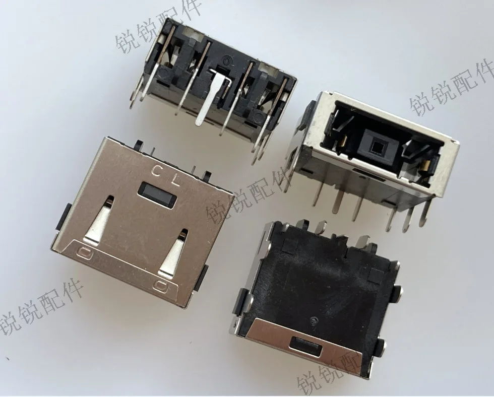 For Lenovo, notebook, power head socket, square port DC charging port female seat, connector